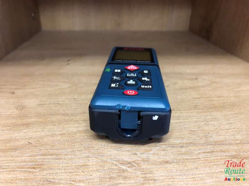 RYOBI Laser Distance Meter LDM-52, 50m