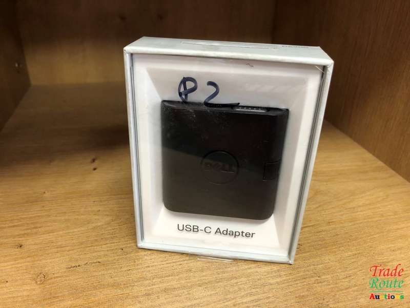 Dell DA200 Adapter USB Type-C to HDMI/VGA/Ethernet/USB 3.0