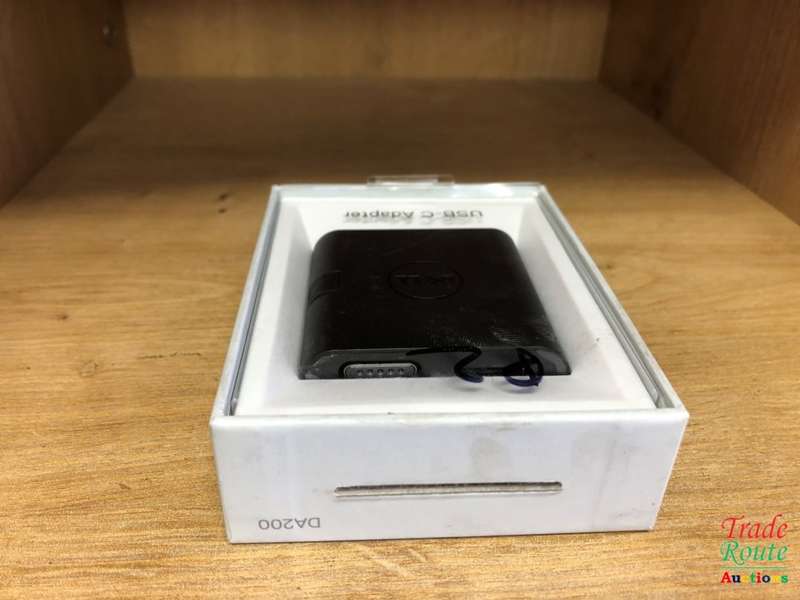 Dell DA200 Adapter USB Type-C to HDMI/VGA/Ethernet/USB 3.0