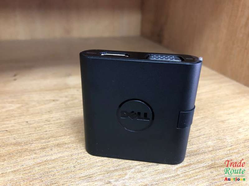 Dell DA200 Adapter USB Type-C to HDMI/VGA/Ethernet/USB 3.0
