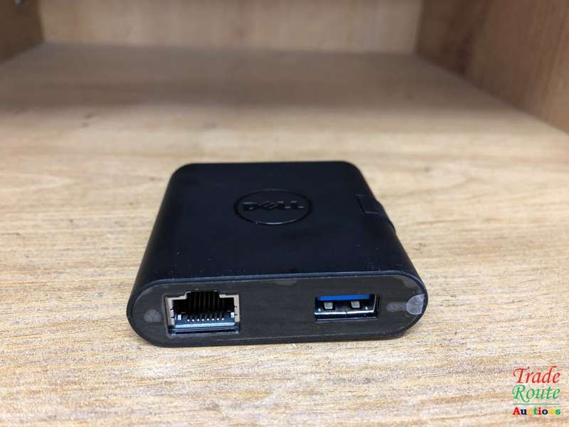Dell DA200 Adapter USB Type-C to HDMI/VGA/Ethernet/USB 3.0