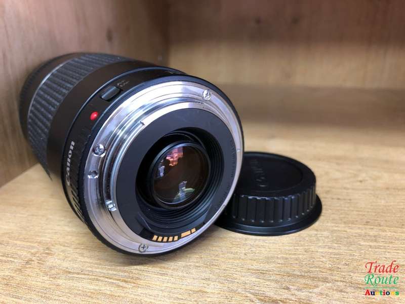 Canon EF 75-300mm 4-5.6 Mark iii Telephoto Zoom Lens for 600D, 650D, 700D, 750D 1200D 1300D Etc