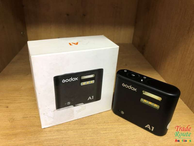 Godox A1 Wireless Flash for IOS Smartphones