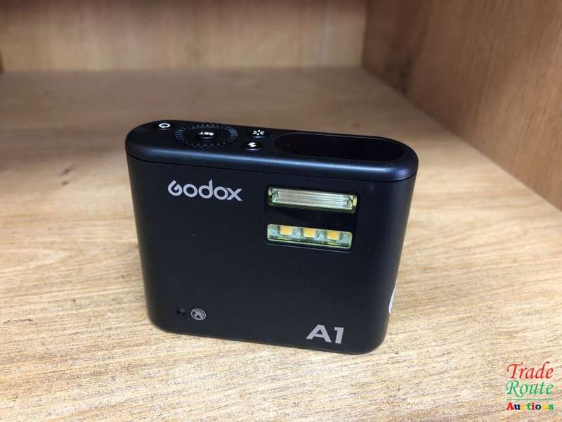 Godox A1 Wireless Flash for IOS Smartphones
