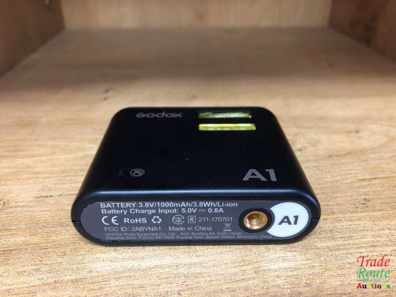 Godox A1 Wireless Flash for IOS Smartphones