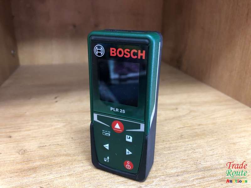Bosch PLR 25 Digital Laser Measure (Measuring up to 25m) ** R 1599 value **