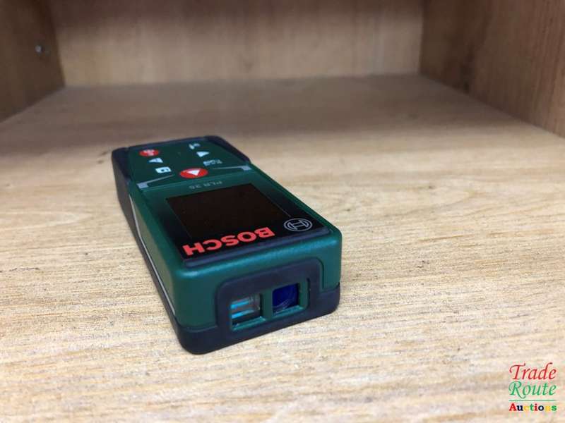 Bosch PLR 25 Digital Laser Measure (Measuring up to 25m) ** R 1599 value **
