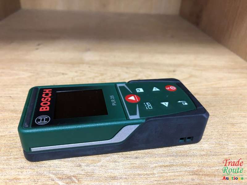 Bosch PLR 25 Digital Laser Measure (Measuring up to 25m) ** R 1599 value **