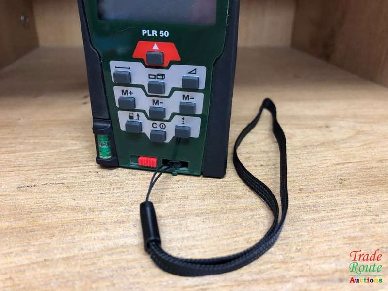 Bosch PLR 50 Digital Laser Measure (Measuring up to 50 m)
