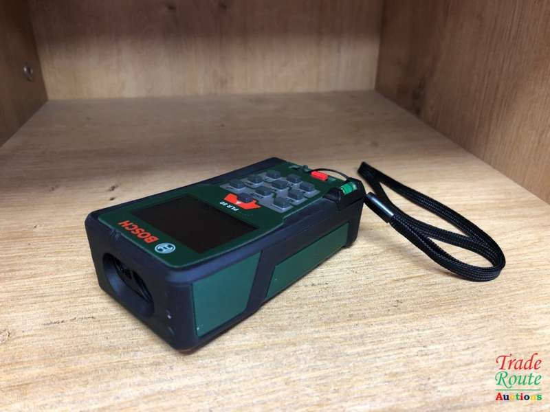 Bosch PLR 50 Digital Laser Measure (Measuring up to 50 m)