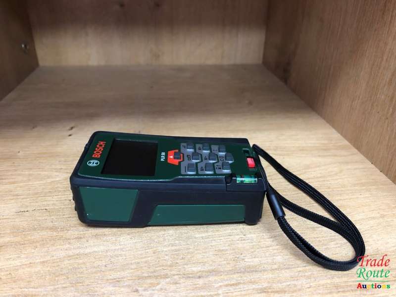 Bosch PLR 50 Digital Laser Measure (Measuring up to 50 m)