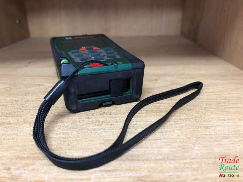Bosch PLR 50 Digital Laser Measure (Measuring up to 50 m)