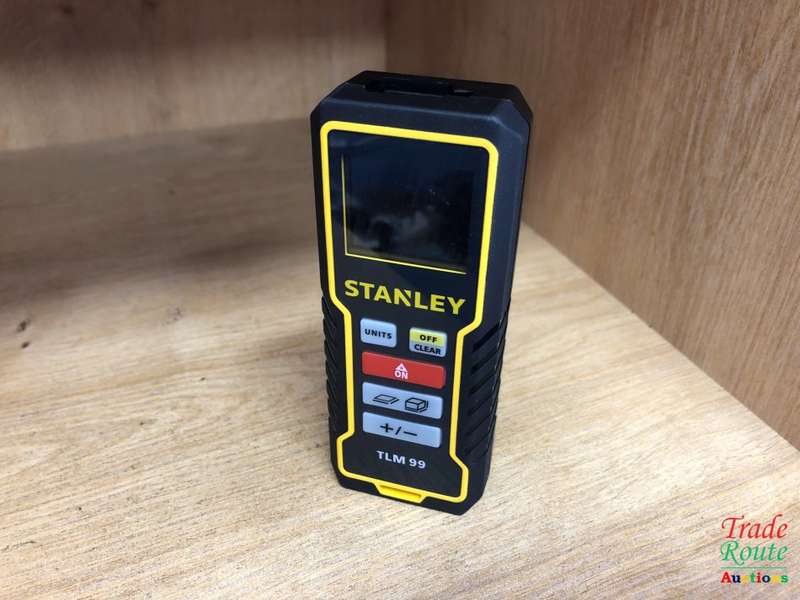 Stanley TLM99 Laser Measure, 0.1  30m Range, ±2 mm Accuracy ** Grab a bargain **