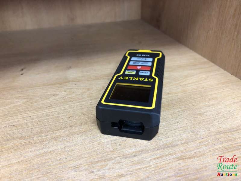 Stanley TLM99 Laser Measure, 0.1  30m Range, ±2 mm Accuracy ** Grab a bargain **
