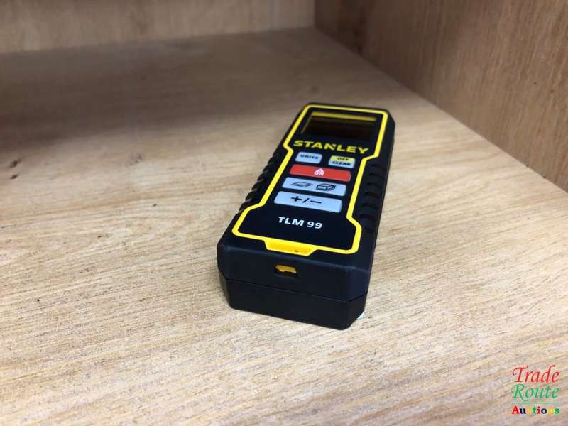 Stanley TLM99 Laser Measure, 0.1  30m Range, ±2 mm Accuracy ** Grab a bargain **