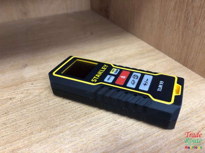 Stanley TLM99 Laser Measure, 0.1  30m Range, ±2 mm Accuracy ** Grab a bargain **