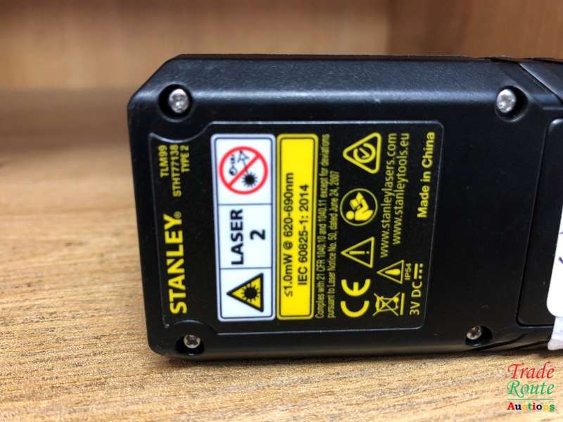 Stanley TLM99 Laser Measure, 0.1  30m Range, ±2 mm Accuracy ** Grab a bargain **