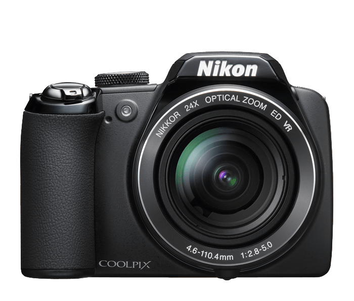 Nikon Coolpix P90 12.1MP Digital Camera with 24x Wide Angle Optical Vibration Reduction (VR) Zoom