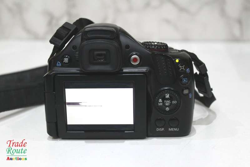 Canon PowerShot SX30 IS IMAGE STABILIZER ULTRASONIC 14.1 MP 35X OPTICAL FULL HD CAMERA