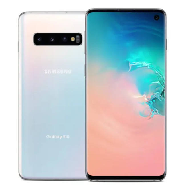 Samsung Galaxy S10 Smart Phone - SM-G973F/DS - 128GB Dual SIM - Please Read Description