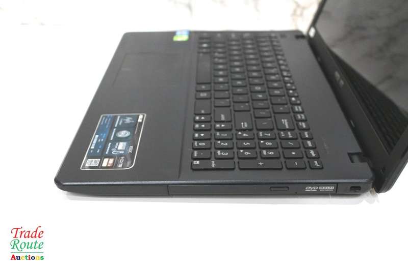 ASUS VIVOBOOK X550CL 15.6 INCH NOTEBOOK | CORE i5 | 8GB RAM | 500GB HDD - FAULTY BATTERY