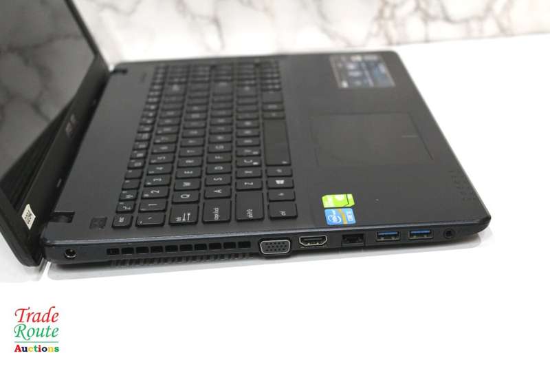 ASUS VIVOBOOK X550CL 15.6 INCH NOTEBOOK | CORE i5 | 8GB RAM | 500GB HDD - FAULTY BATTERY