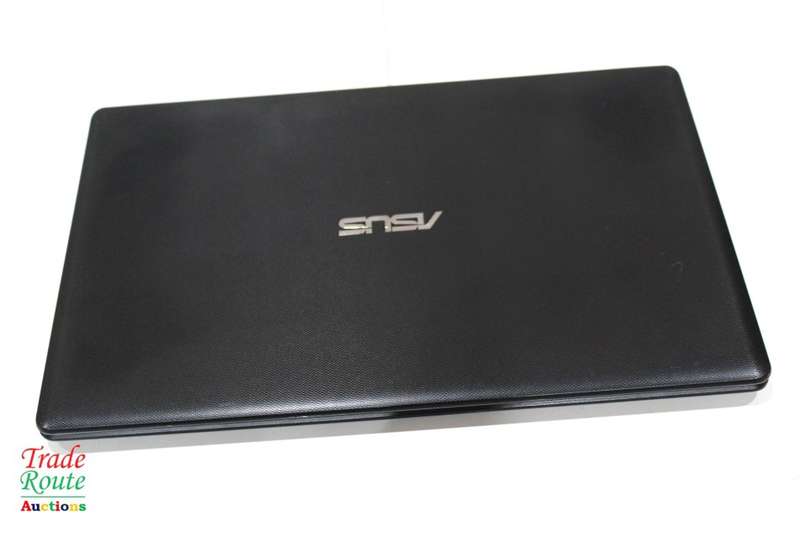 ASUS VIVOBOOK X550CL 15.6 INCH NOTEBOOK | CORE i5 | 8GB RAM | 500GB HDD - FAULTY BATTERY