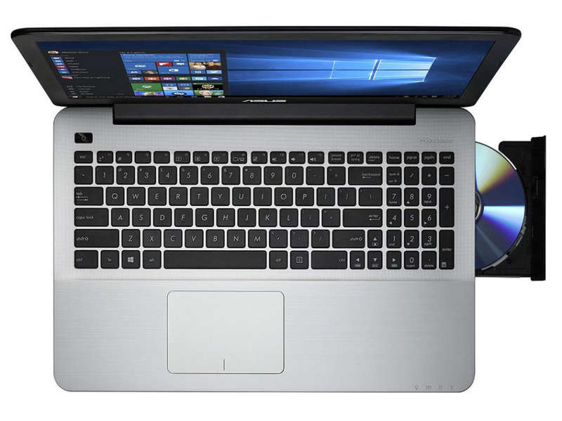 ASUS VIVOBOOK F555U 15.6 INCH NOTEBOOK | CORE i7 | 8GB RAM | 1TB HDD - FAULTY BATTERY