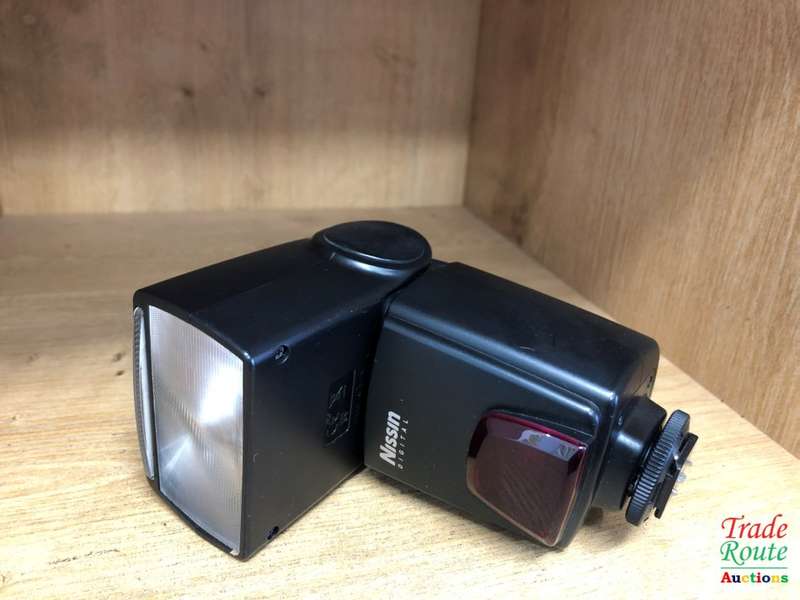 Nissin Di622 Flash for Nikon Cameras