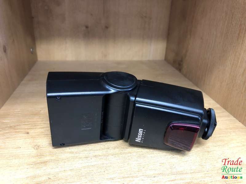 Nissin Di622 Flash for Nikon Cameras