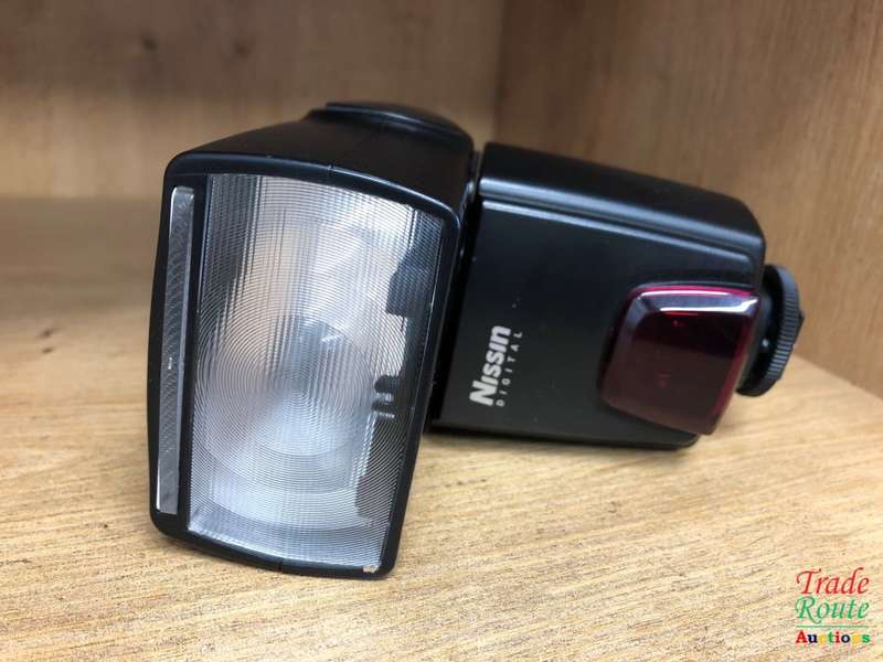 Nissin Di622 Flash for Nikon Cameras