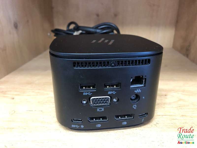 HP Thunderbolt Dock 230W G2, HSN-IX01 - HP Docking Station 230W G2 with Charger
