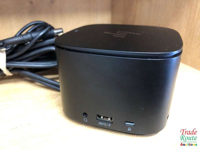 HP Thunderbolt Dock 230W G2, HSN-IX01 - HP Docking Station 230W G2 with Charger