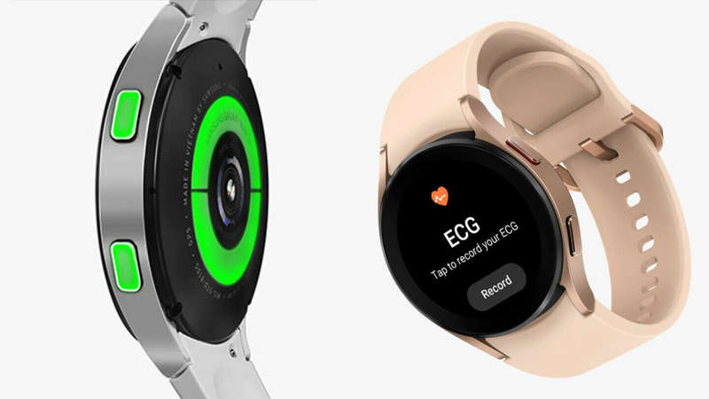 Samsung Galaxy Watch  4 SM-R860 Bluetooth Aluminum Case [BOXED]