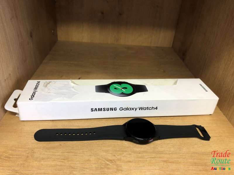 Samsung Galaxy Watch  4 SM-R860 Bluetooth Aluminum Case [BOXED]