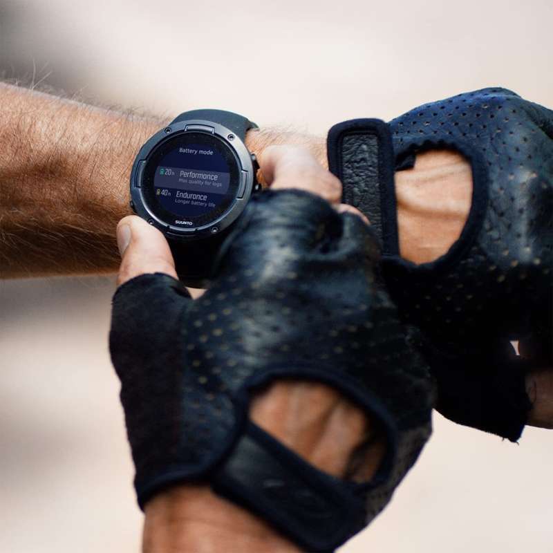 Suunto 5 All Black GPS sports watch - OW186 [ BOXED UNIT ] GOOD CONDITION