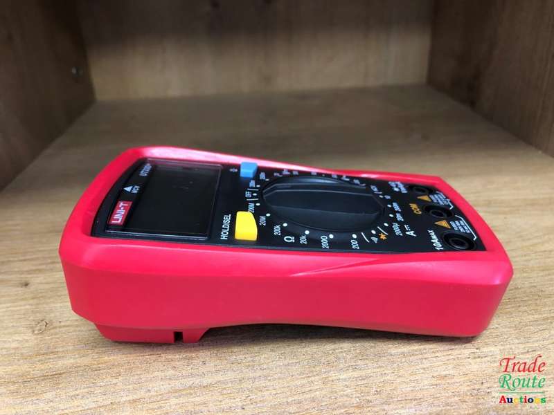 UNI-T Palm Size Digital Multimeter-UT33D+ - DEMO STOCK