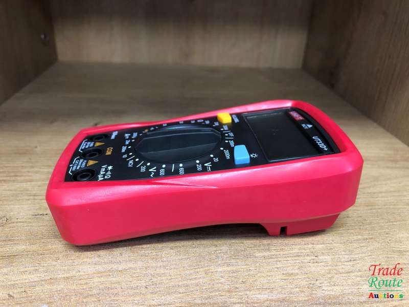 UNI-T Palm Size Digital Multimeter-UT33D+ - DEMO STOCK