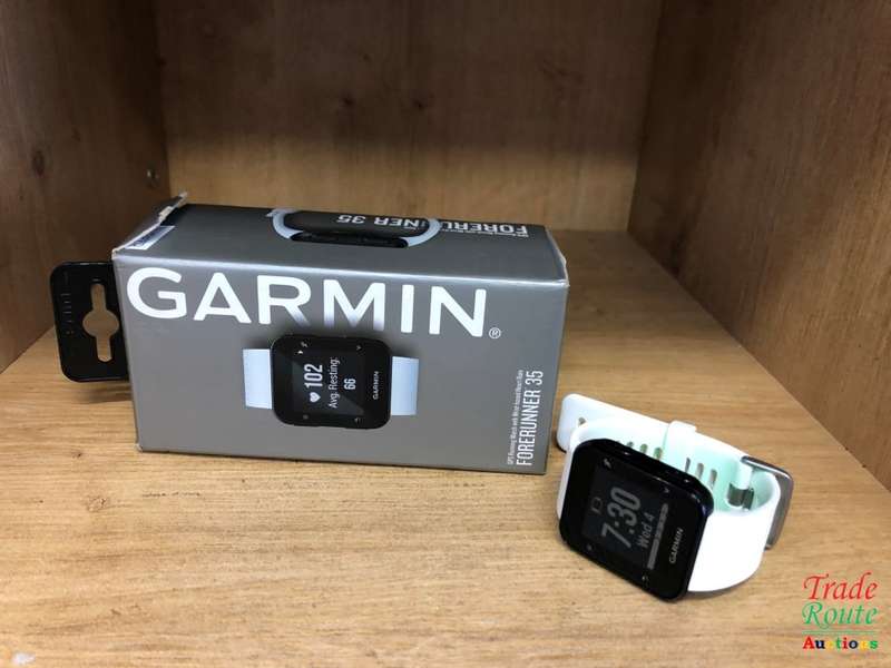 Garmin Forerunner 35 Fitness Watch - IN  BOX