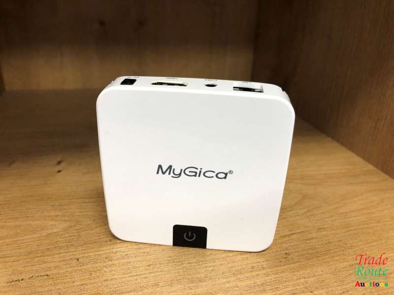 MyGica 4K Android TV SET TOP BOX - Quad Core DDR3 1GB 8GB eMMC 2 x USB2.0
