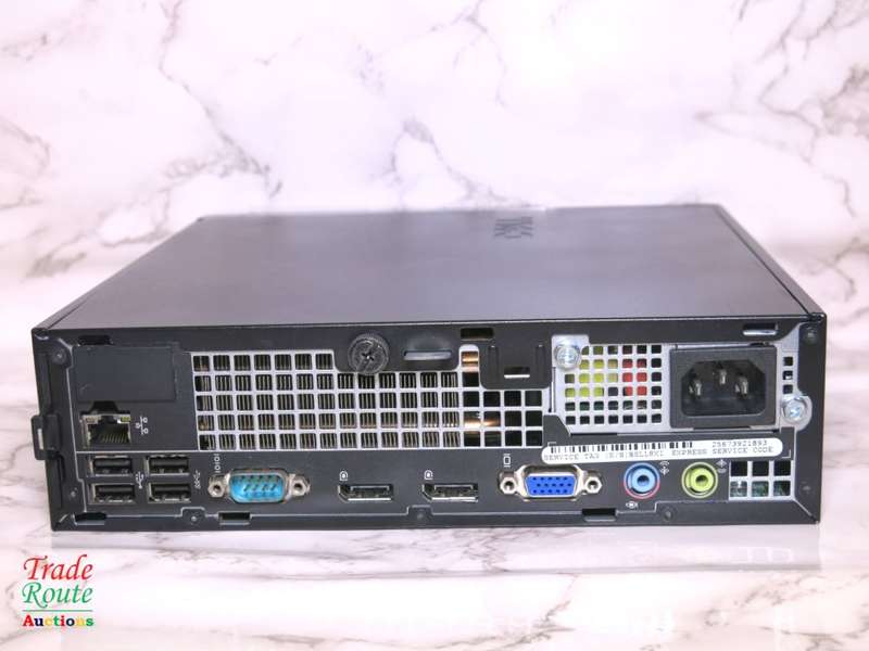 Dell OptiPlex 9010 Business SFF Desktop PC | Core i3 3220 3.3Ghz | 4GB RAM | 500GB HDD