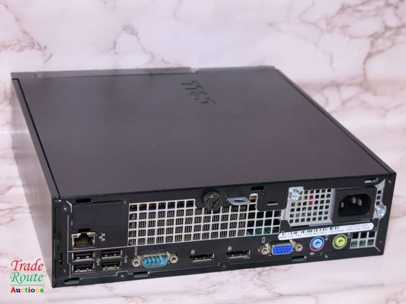 Dell OptiPlex 9010 Business SFF Desktop PC | Core i3 3220 3.3Ghz | 4GB RAM | 500GB HDD