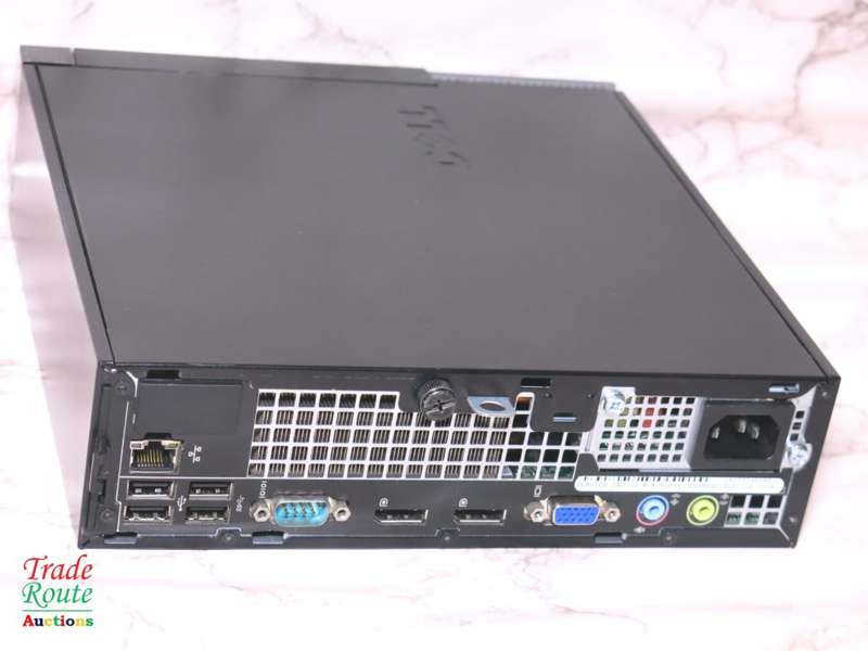Dell OptiPlex 9010 Business SFF Desktop PC | Core i3 3220 3.3Ghz | 4GB RAM | 500GB HDD
