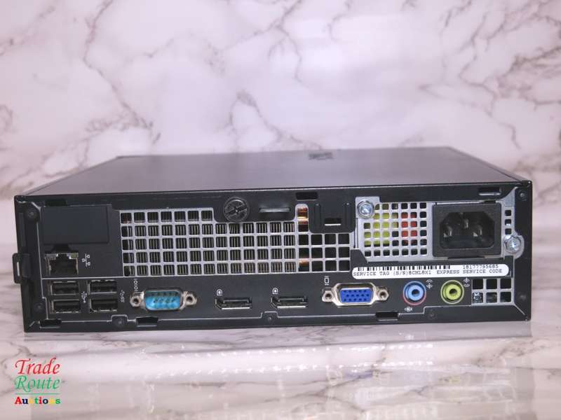 Dell OptiPlex 9010 Business SFF Desktop PC | Core i3 3220 3.3Ghz | 4GB RAM | 500GB HDD