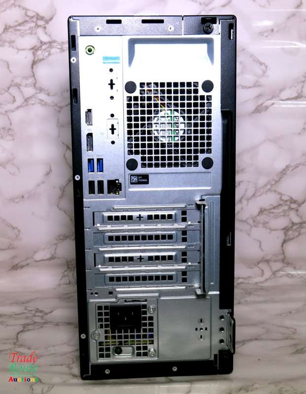 Dell OptiPlex 3060 MT (Mini Tower) Desktop PC | Core i3 8100 8th Gen 3.6Ghz | 4GB RAM | 1TB HDD
