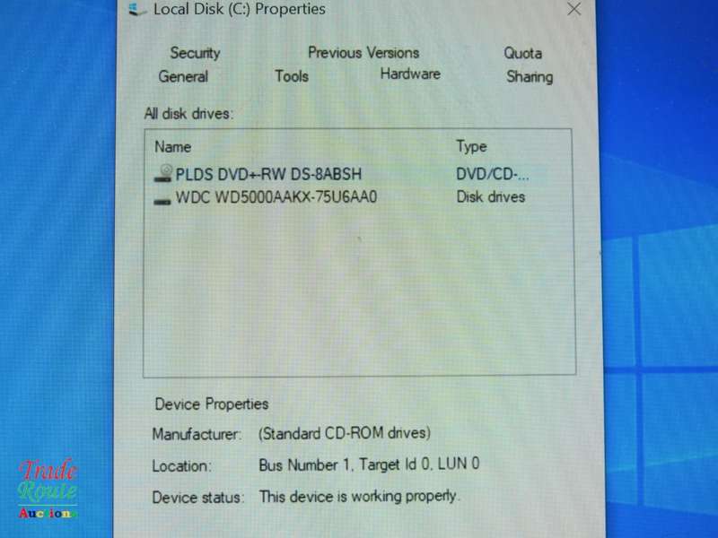 Dell OptiPlex 7010 SFF Desktop PC | Core i5 3470 3.2Ghz | 4GB RAM | 500GB HDD