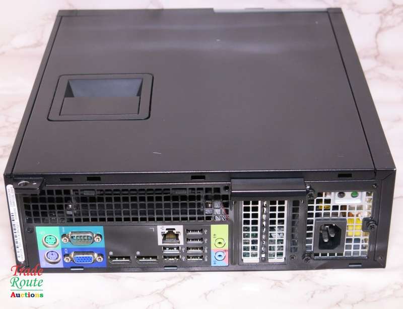 Dell OptiPlex 7010 SFF Desktop PC | Core i5 3470 3.2Ghz | 4GB RAM | 500GB HDD