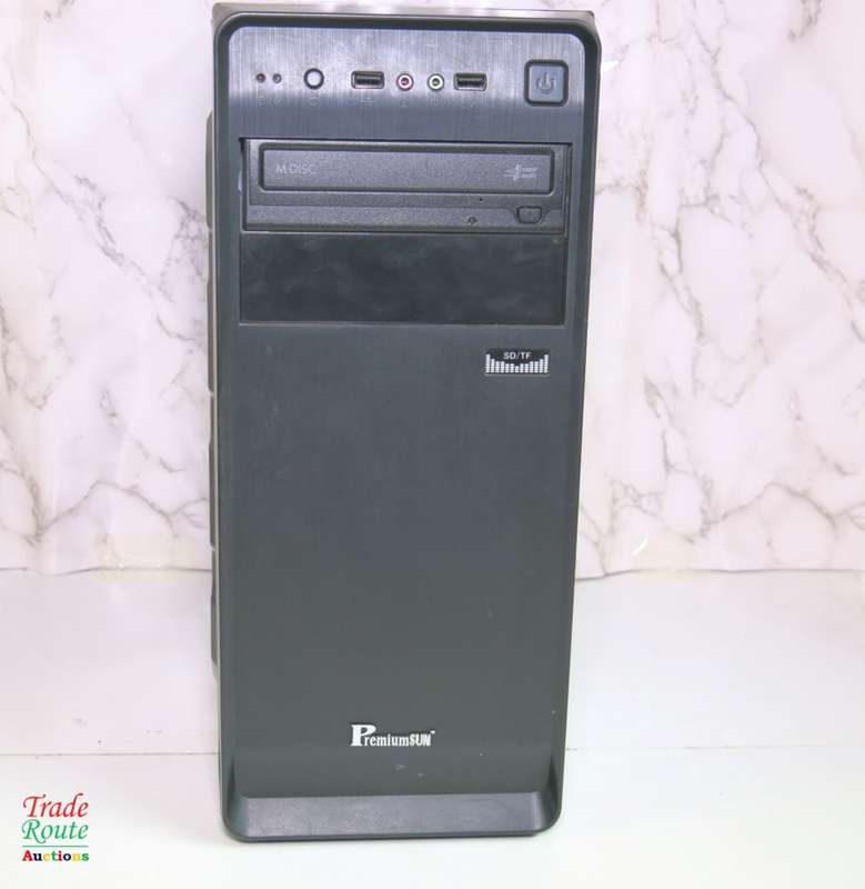 Desktop PC Computer | CORE i3 6100 6th Gen 3.7GHz | 8GB RAM | 2TB HDD