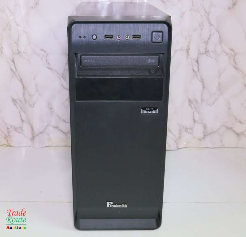 Desktop PC Computer | CORE i3 6100 6th Gen 3.7GHz | 8GB RAM | 2TB HDD
