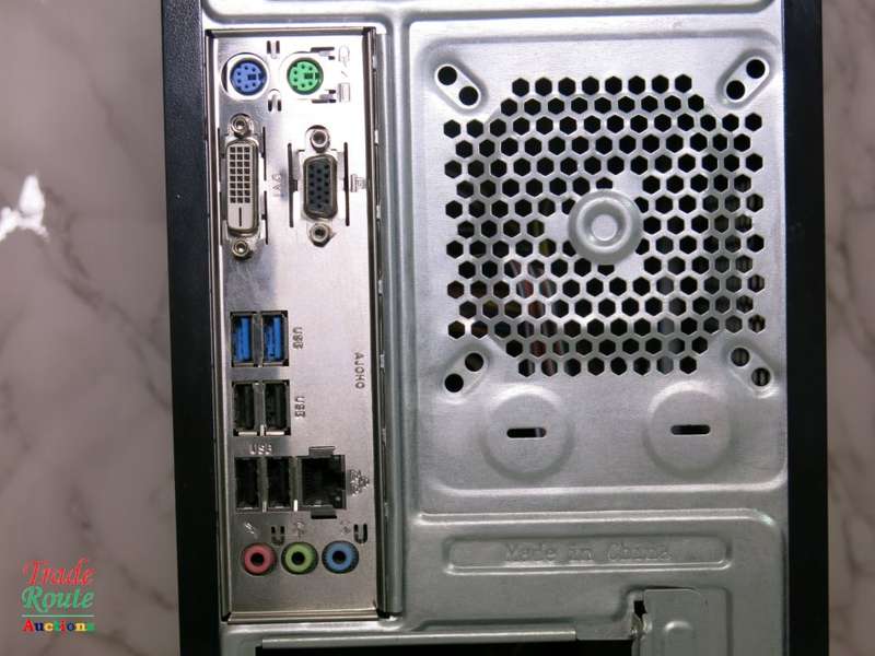 Desktop PC Computer | CORE i3 6100 6th Gen 3.7GHz | 8GB RAM | 2TB HDD